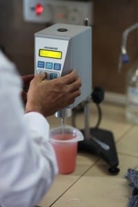 brookfield viscometer