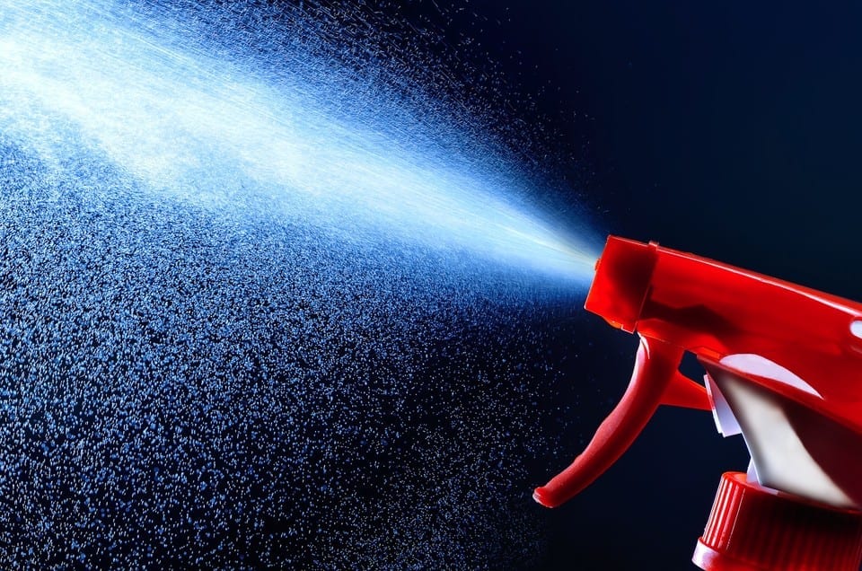 The Secret Factor Ruining Your Spray - Polymer Induced Normal Stress