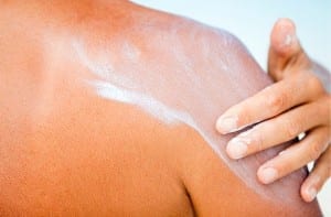 sunscreen