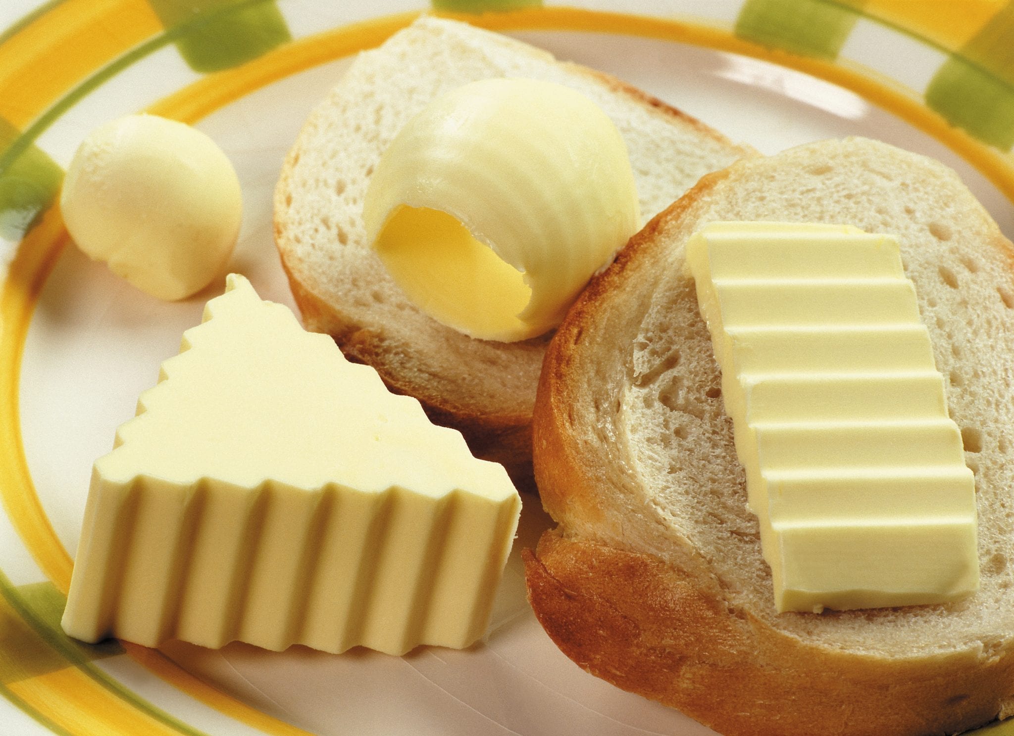 Spreadability of Butter and Margarine - Rheology Lab