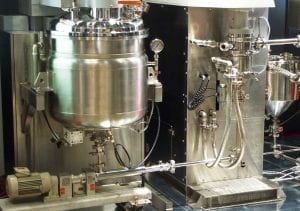 Electrode Slurry Mixer