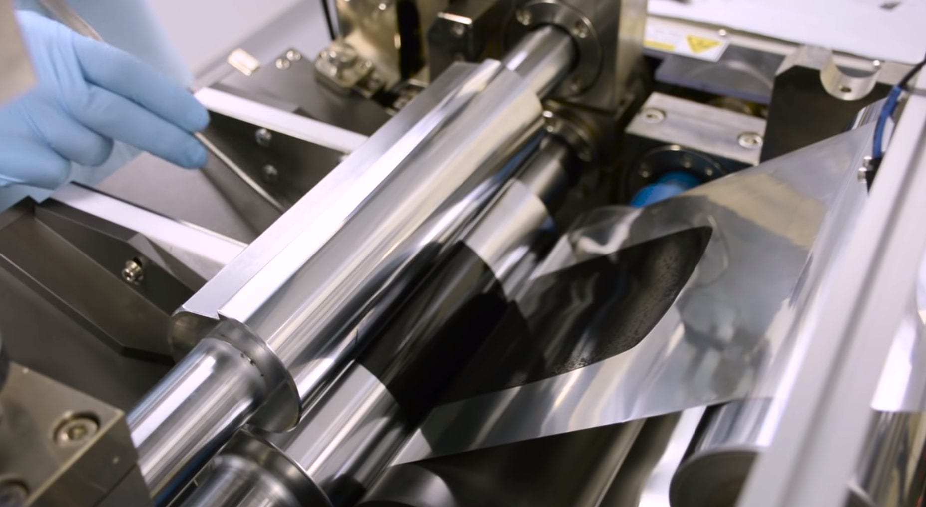 Battery Electrode Slurry Rheology Center for Industrial Rheology