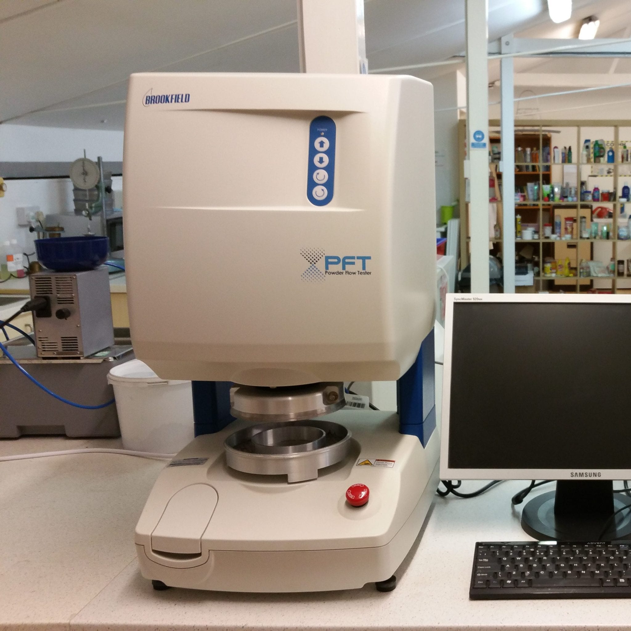 Rheology Lab Equipment and Capabilities Rheology Lab