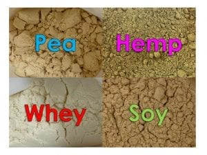 Protein Powders