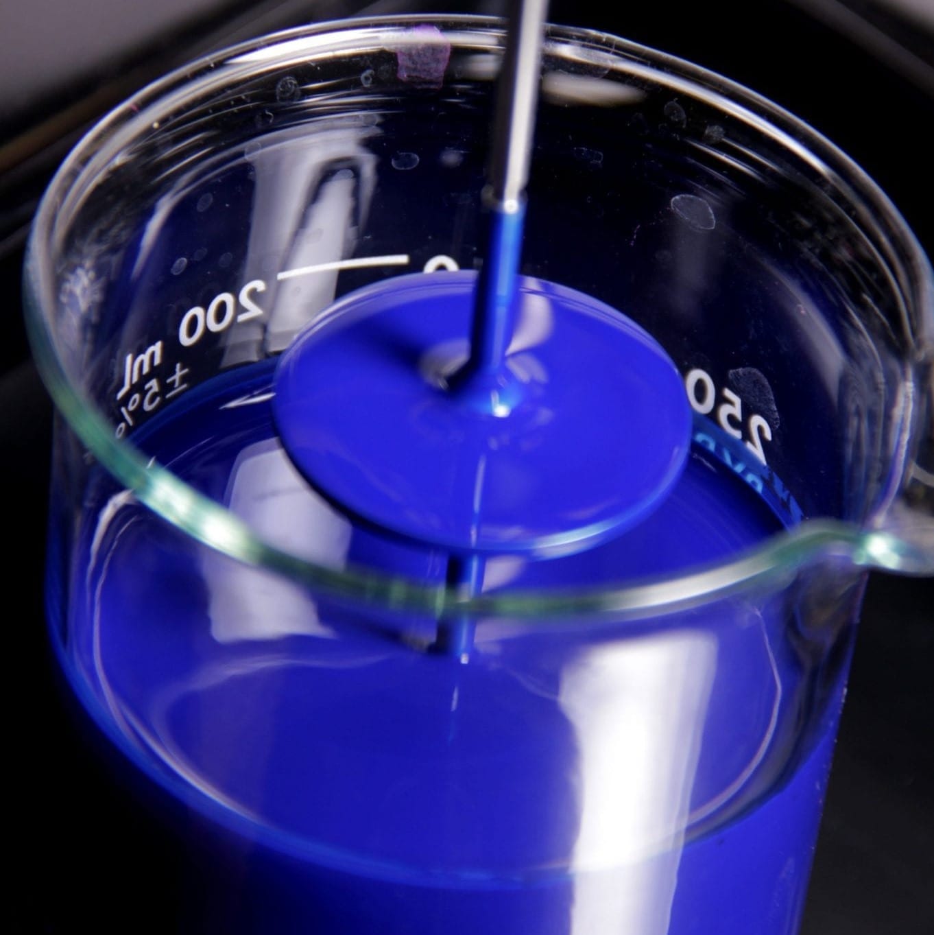 Viscosity testing methods polecigar