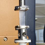 A torsion test attachment for the DHR rheometer.