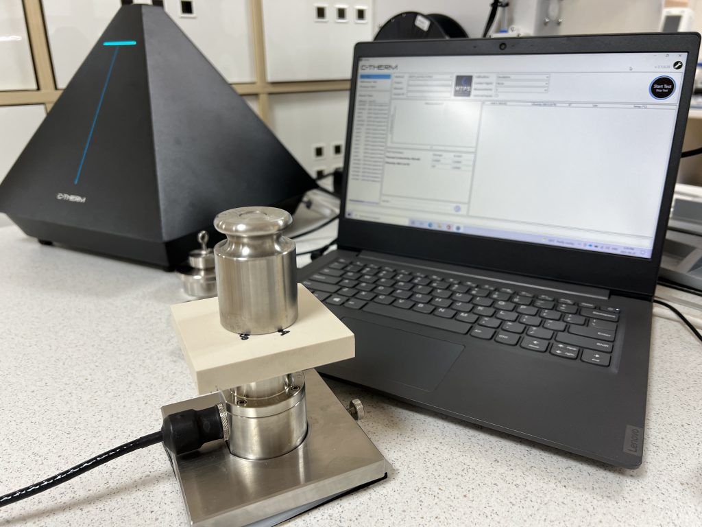 Sample Testing, Analysis and Research Services - Rheology Lab