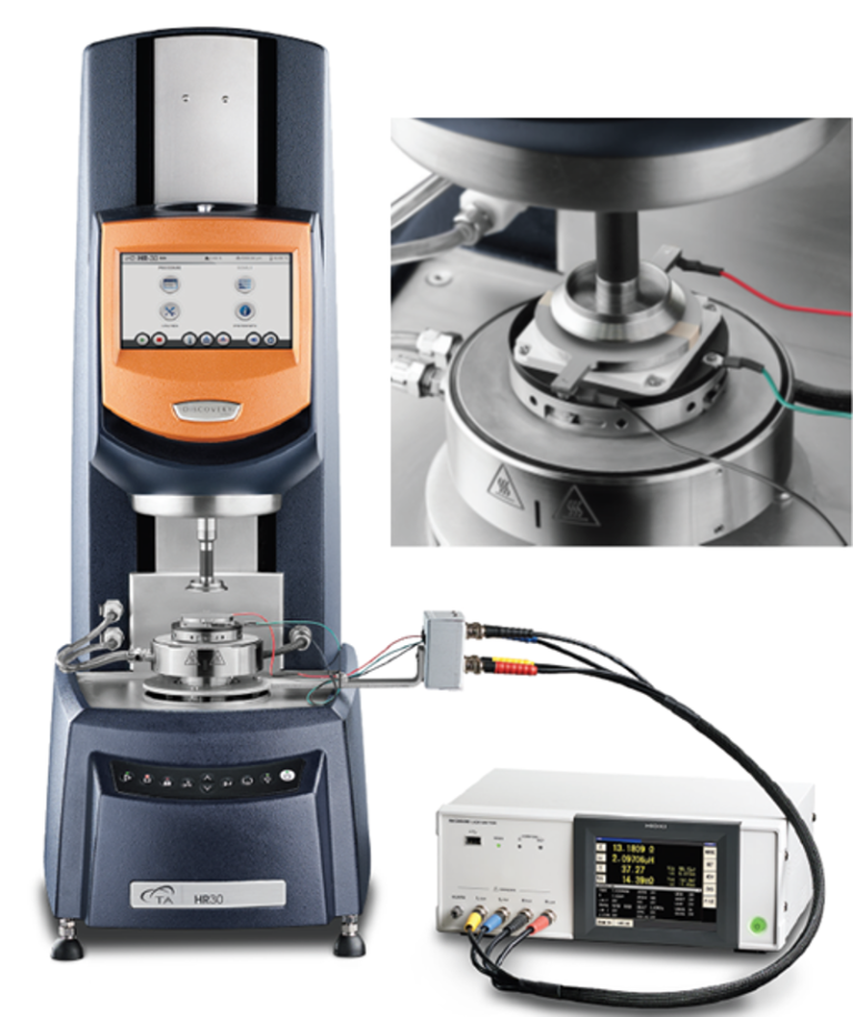 Lab Rhesuscope Sample Testing, Analysis and Research Services - Rheology Lab