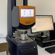 TA Instruments HR10 Research Rheometer