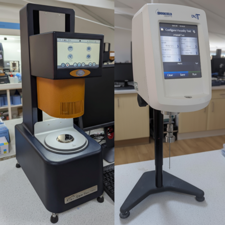 Viscometers Tell You One Thing; Rheometers Tell You Everything ...